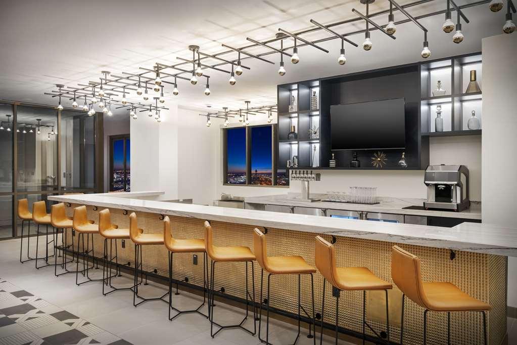 Hyatt Place Lax/Century Blvd Los Angeles Restauracja zdjęcie