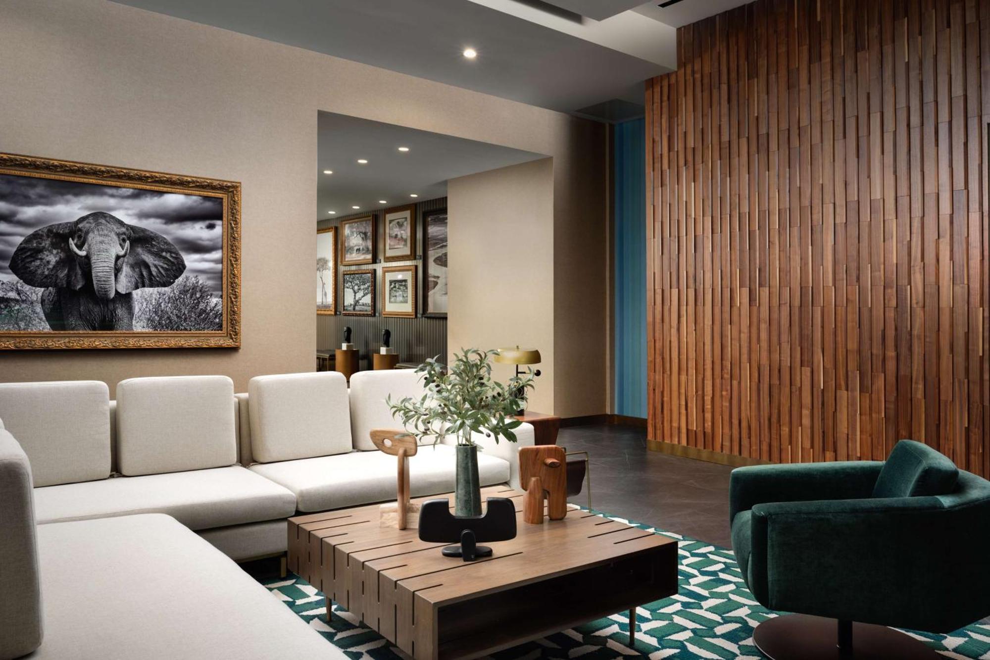 Hyatt Place Lax/Century Blvd Los Angeles Zewnętrze zdjęcie