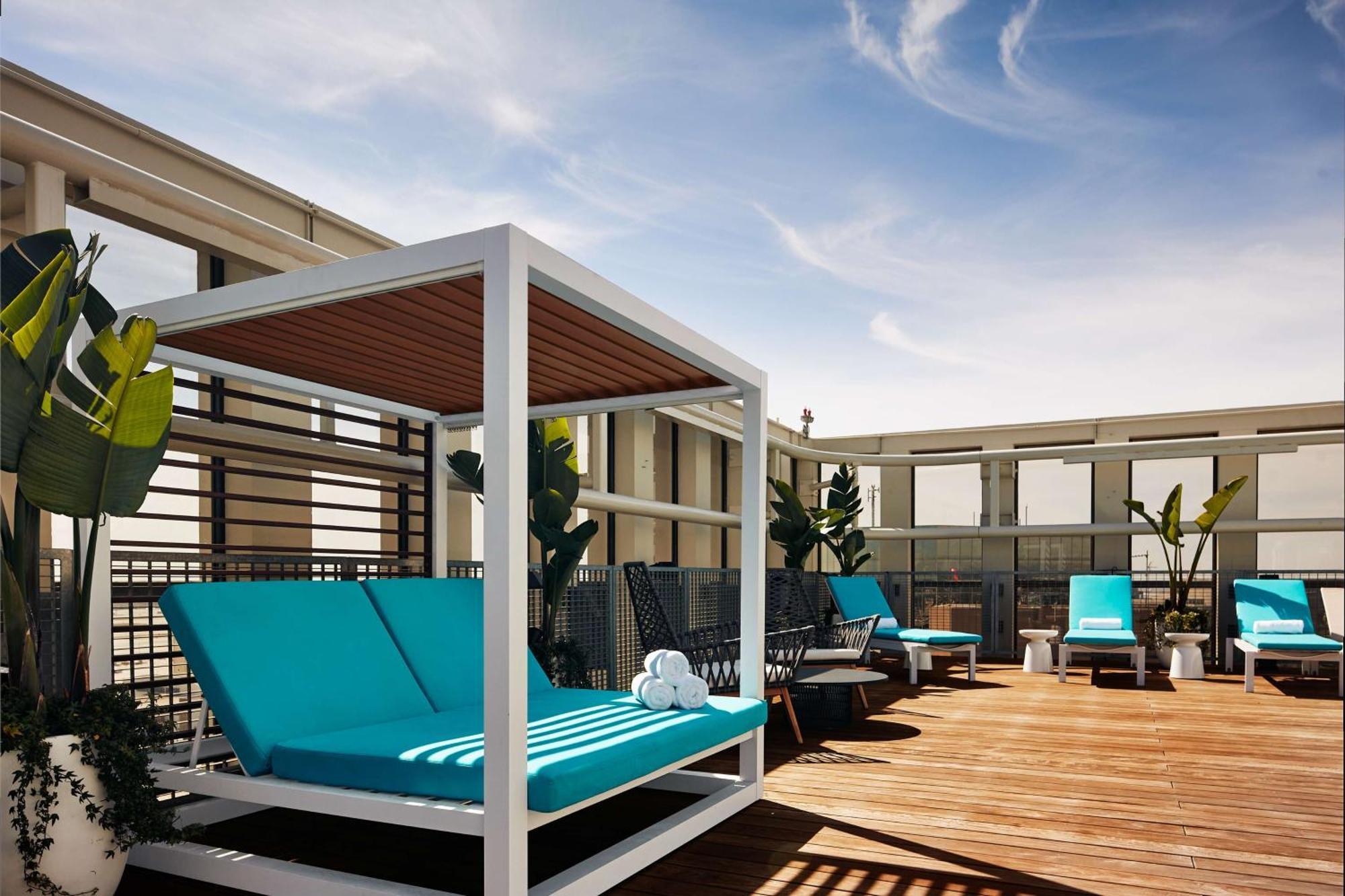 Hyatt Place Lax/Century Blvd Los Angeles Zewnętrze zdjęcie
