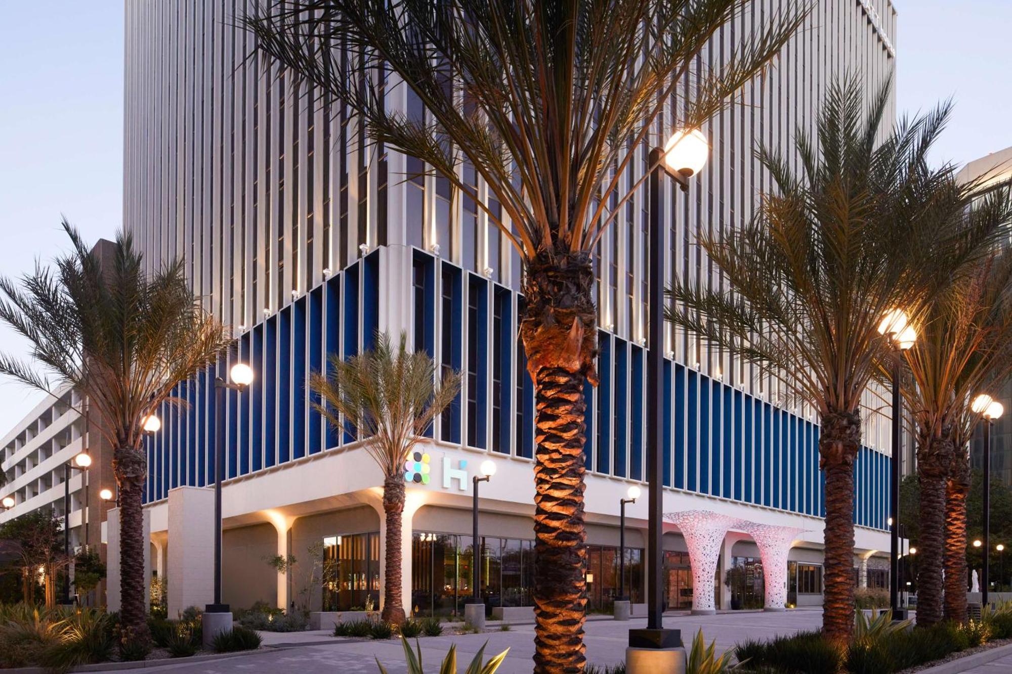 Hyatt Place Lax/Century Blvd Los Angeles Zewnętrze zdjęcie