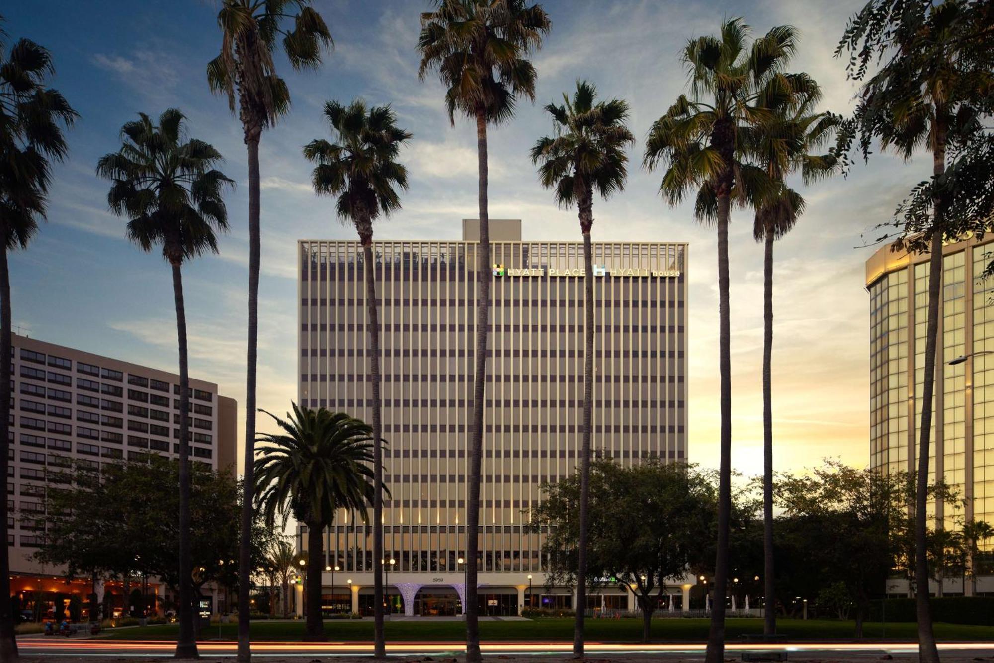 Hyatt Place Lax/Century Blvd Los Angeles Zewnętrze zdjęcie