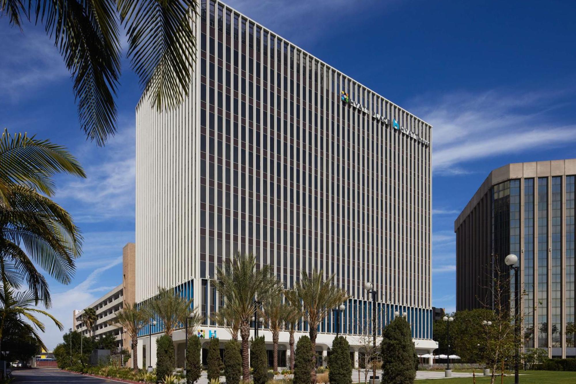 Hyatt Place Lax/Century Blvd Los Angeles Zewnętrze zdjęcie