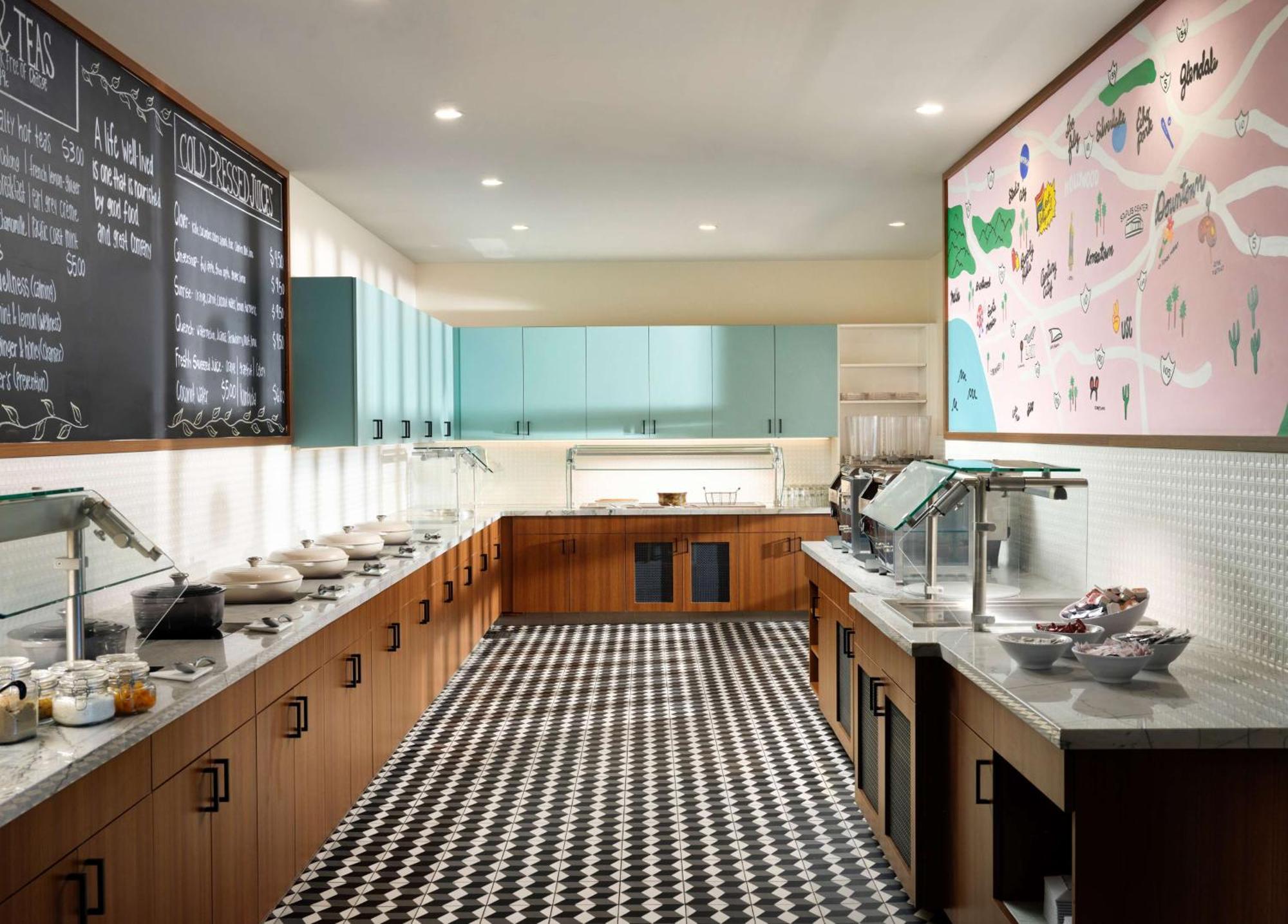Hyatt Place Lax/Century Blvd Los Angeles Zewnętrze zdjęcie