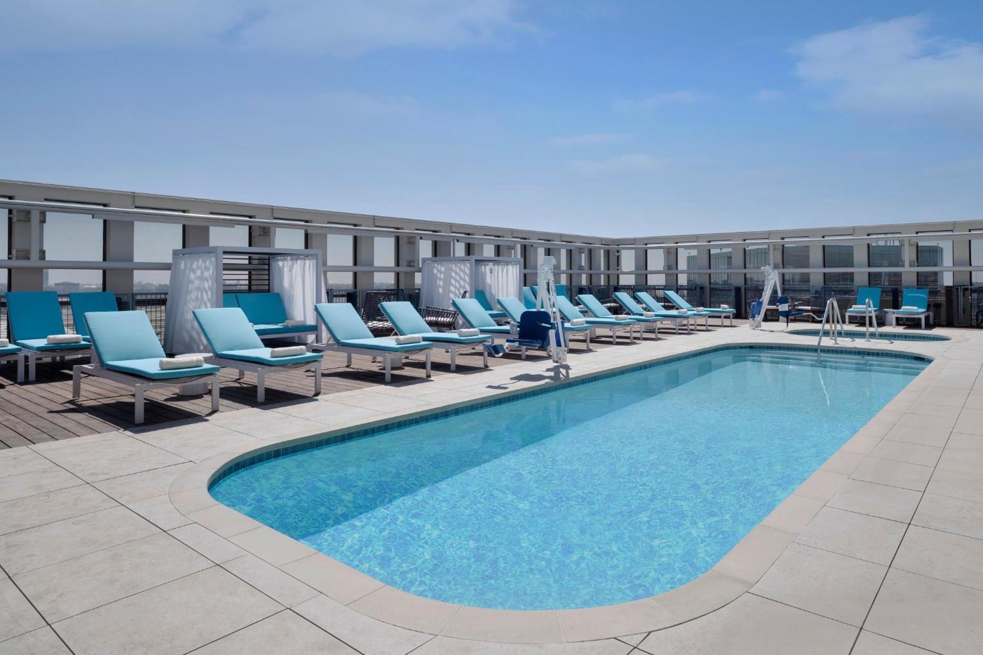 Hyatt Place Lax/Century Blvd Los Angeles Zewnętrze zdjęcie